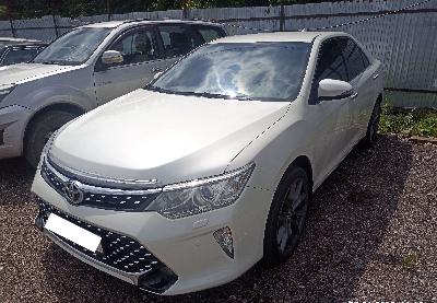 Toyota Camry, 2016