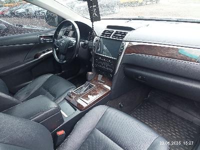 Toyota Camry, 2016
