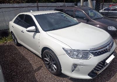 Toyota Camry, 2016