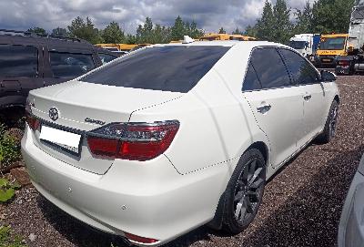 Toyota Camry, 2016