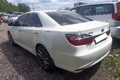 Toyota Camry, 2016