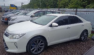 Toyota Camry, 2016