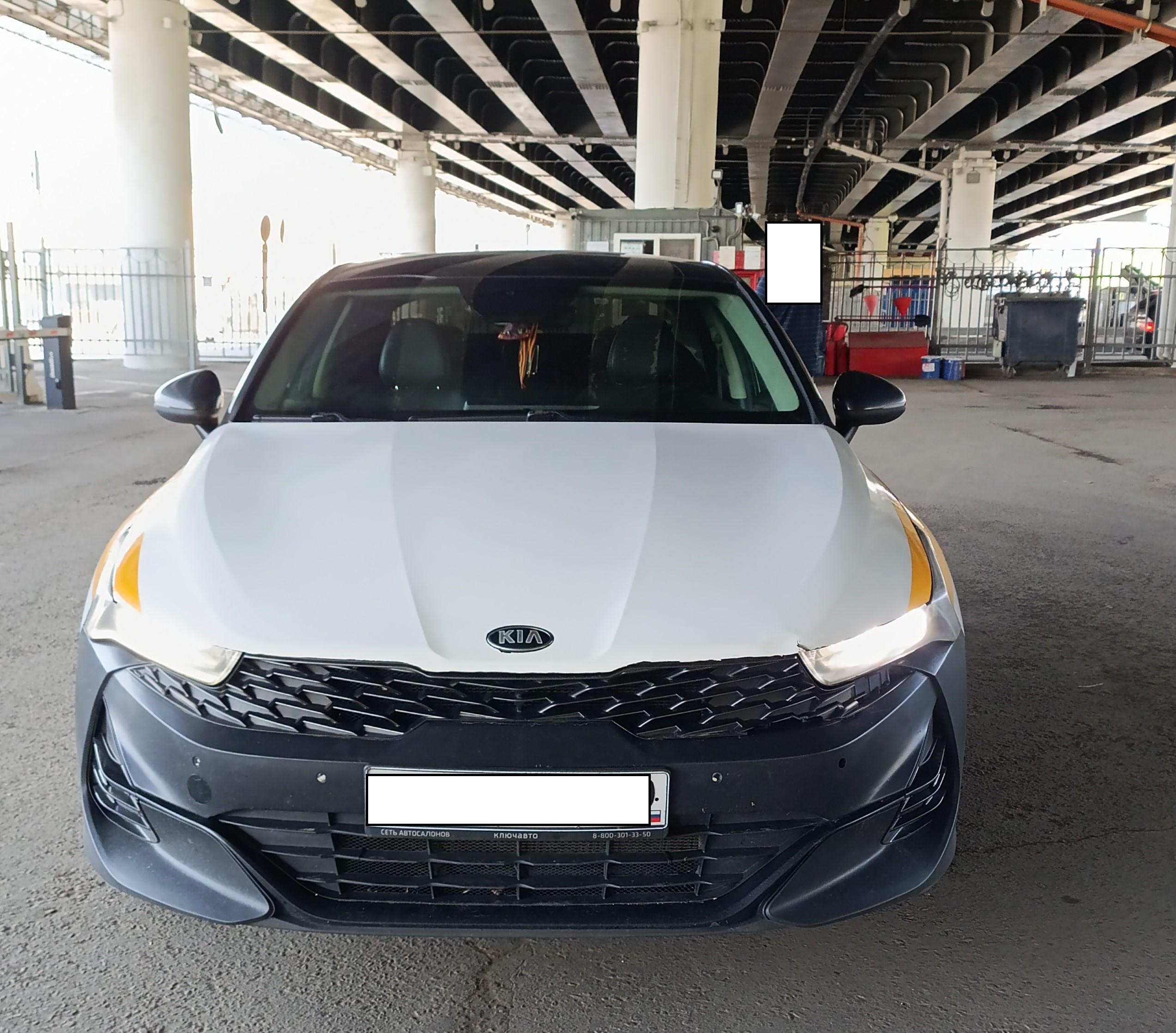 Kia K5, 2020