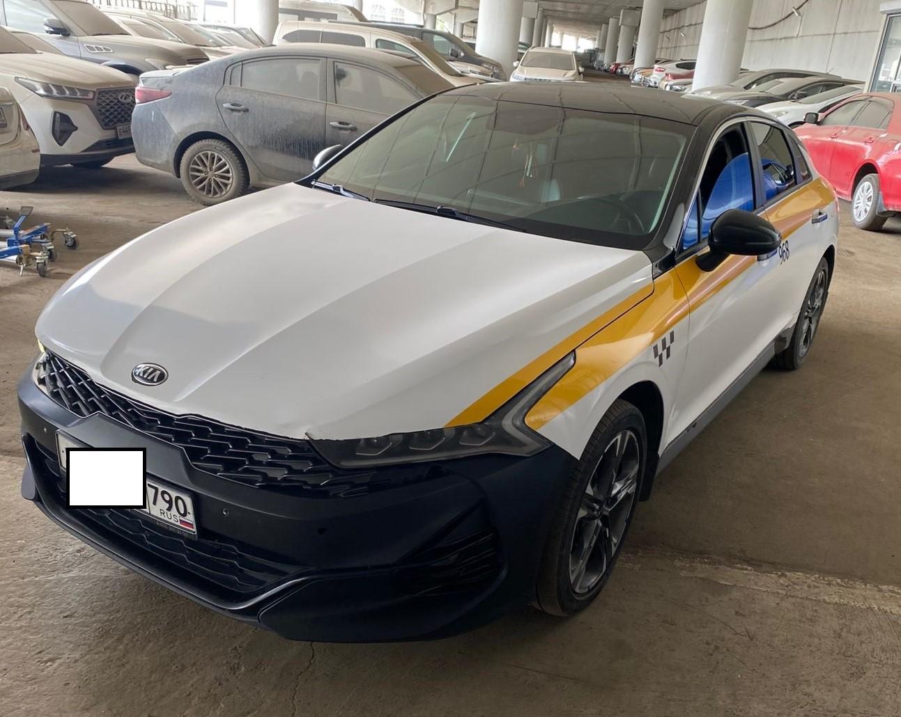 Kia K5, 2020