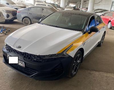 Kia K5, 2020
