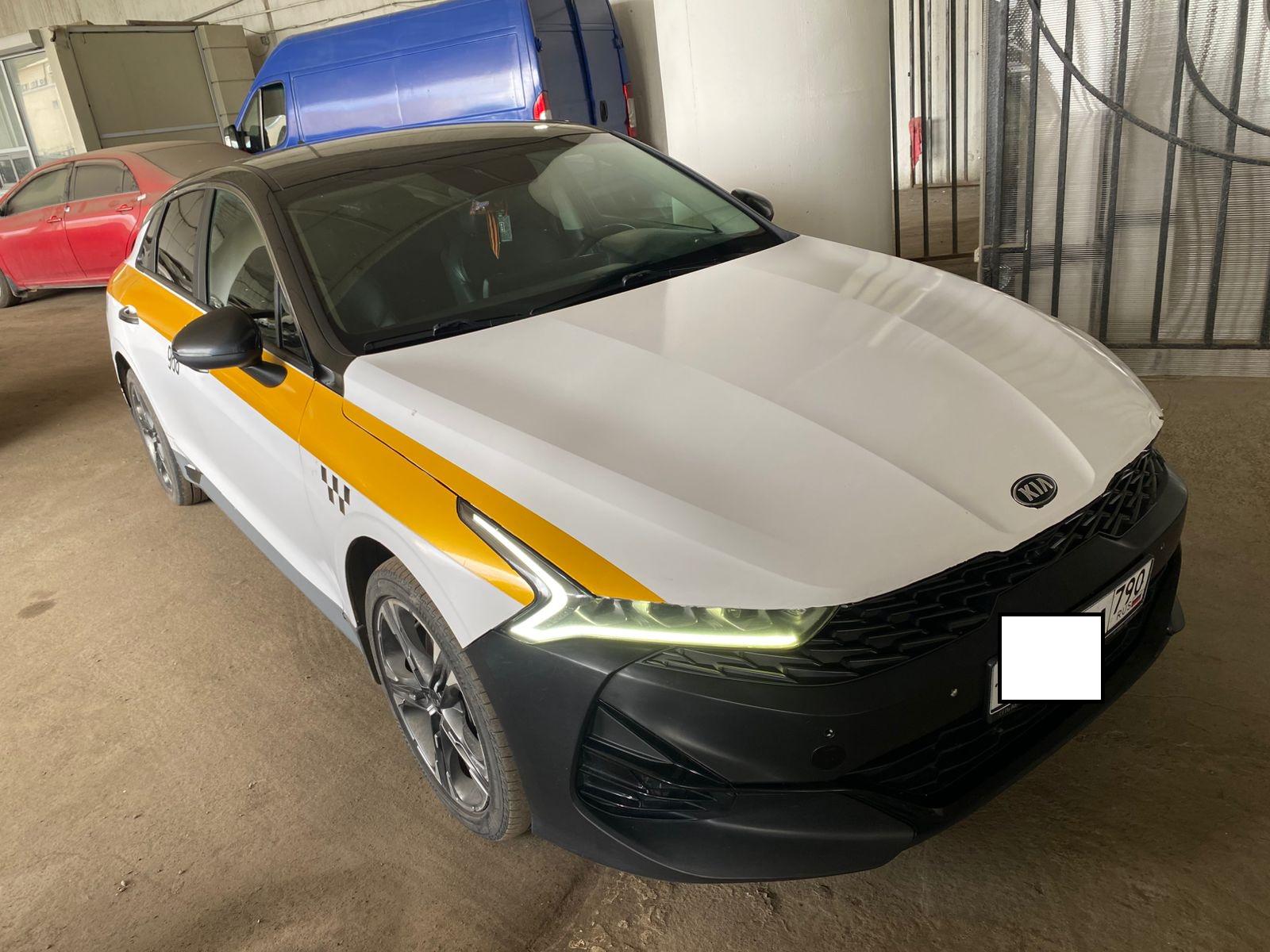 Kia K5, 2020