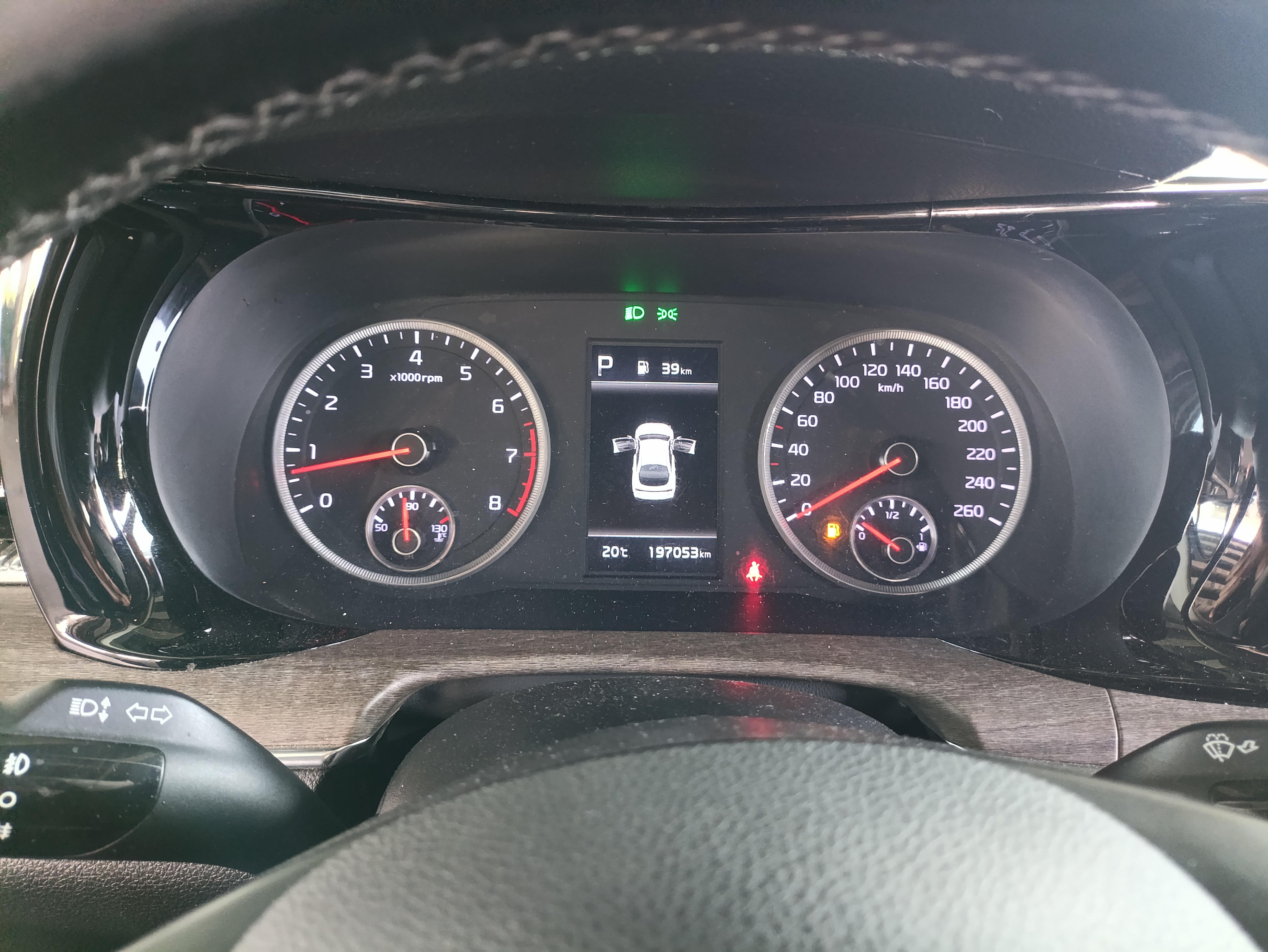 Kia K5, 2020