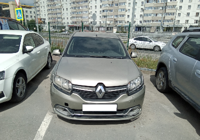 Renault Logan, 2015