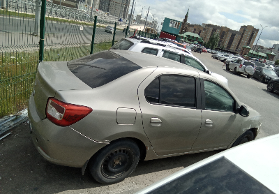 Renault Logan, 2015