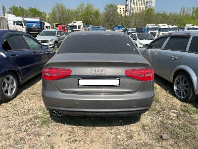 Audi A4, 2014