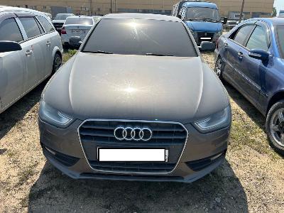 Audi A4, 2014