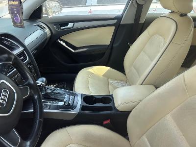 Audi A4, 2014