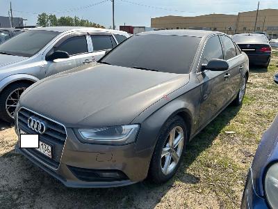 Audi A4, 2014