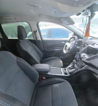 Ford Kuga, 2018