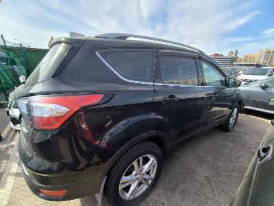 Ford Kuga, 2018