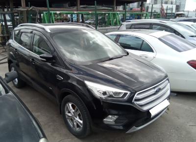 Ford Kuga, 2018
