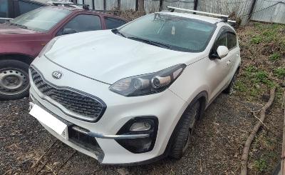 Kia Sportage, 2018