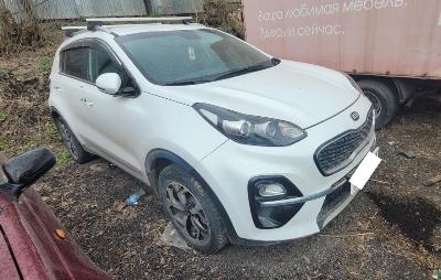Kia Sportage, 2018