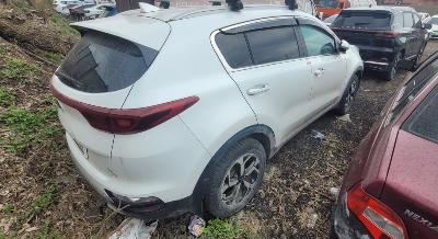 Kia Sportage, 2018