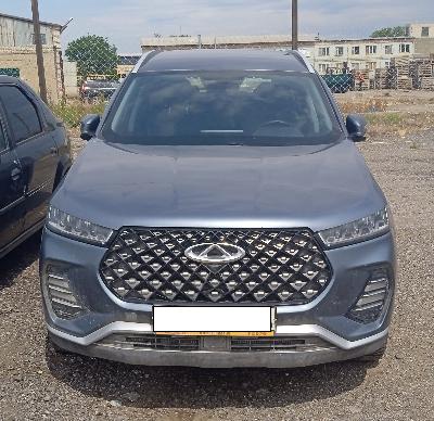 Chery Tiggo 7 Pro, 2020