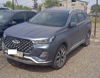 Chery Tiggo 7 Pro, 2020