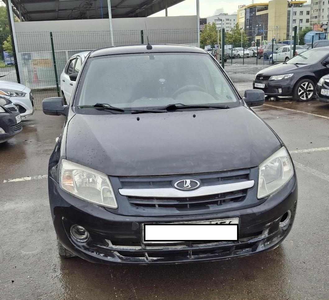 Lada (Ваз) Гранта, 2018