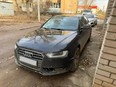 Audi A4, 2012