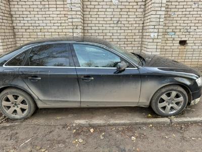 Audi A4, 2012