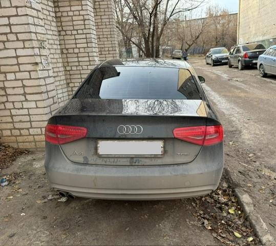 Audi A4, 2012