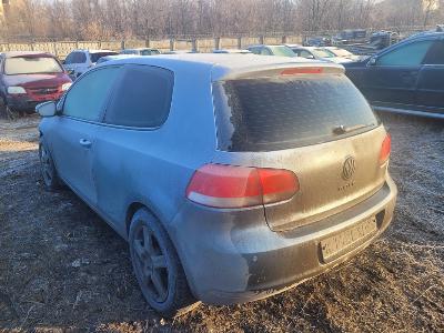 Volkswagen Golf, 2010