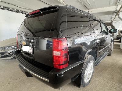 Chevrolet Tahoe, 2012
