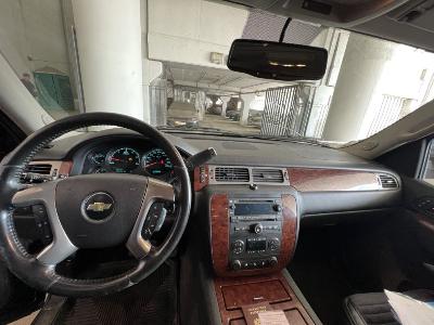 Chevrolet Tahoe, 2012