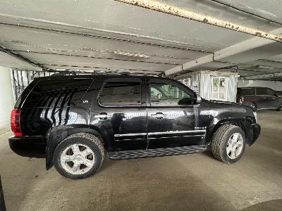Chevrolet Tahoe, 2012