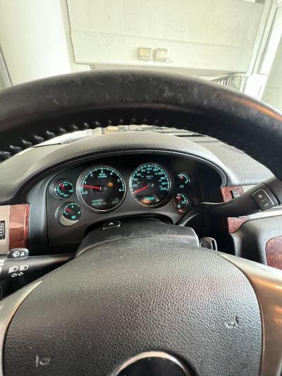 Chevrolet Tahoe, 2012