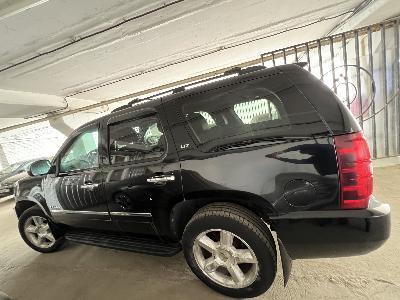 Chevrolet Tahoe, 2012