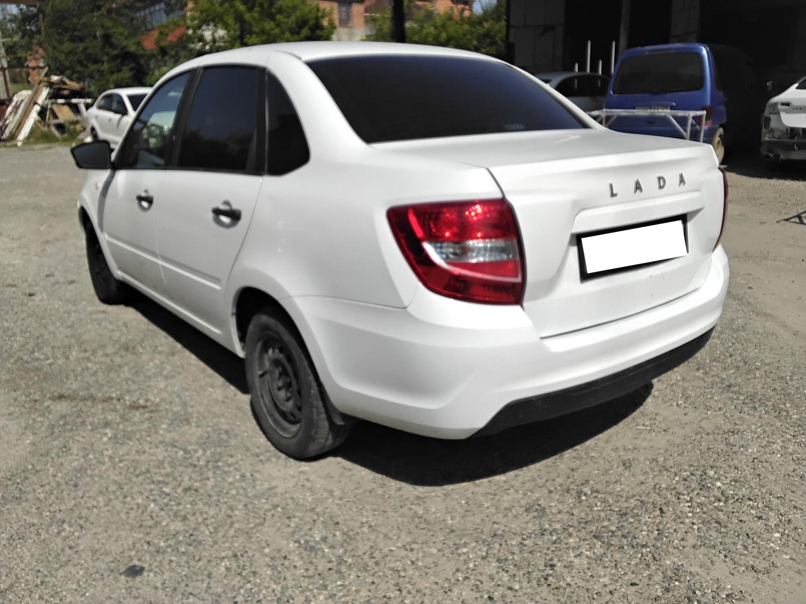 Lada (Ваз) Granta, 2021