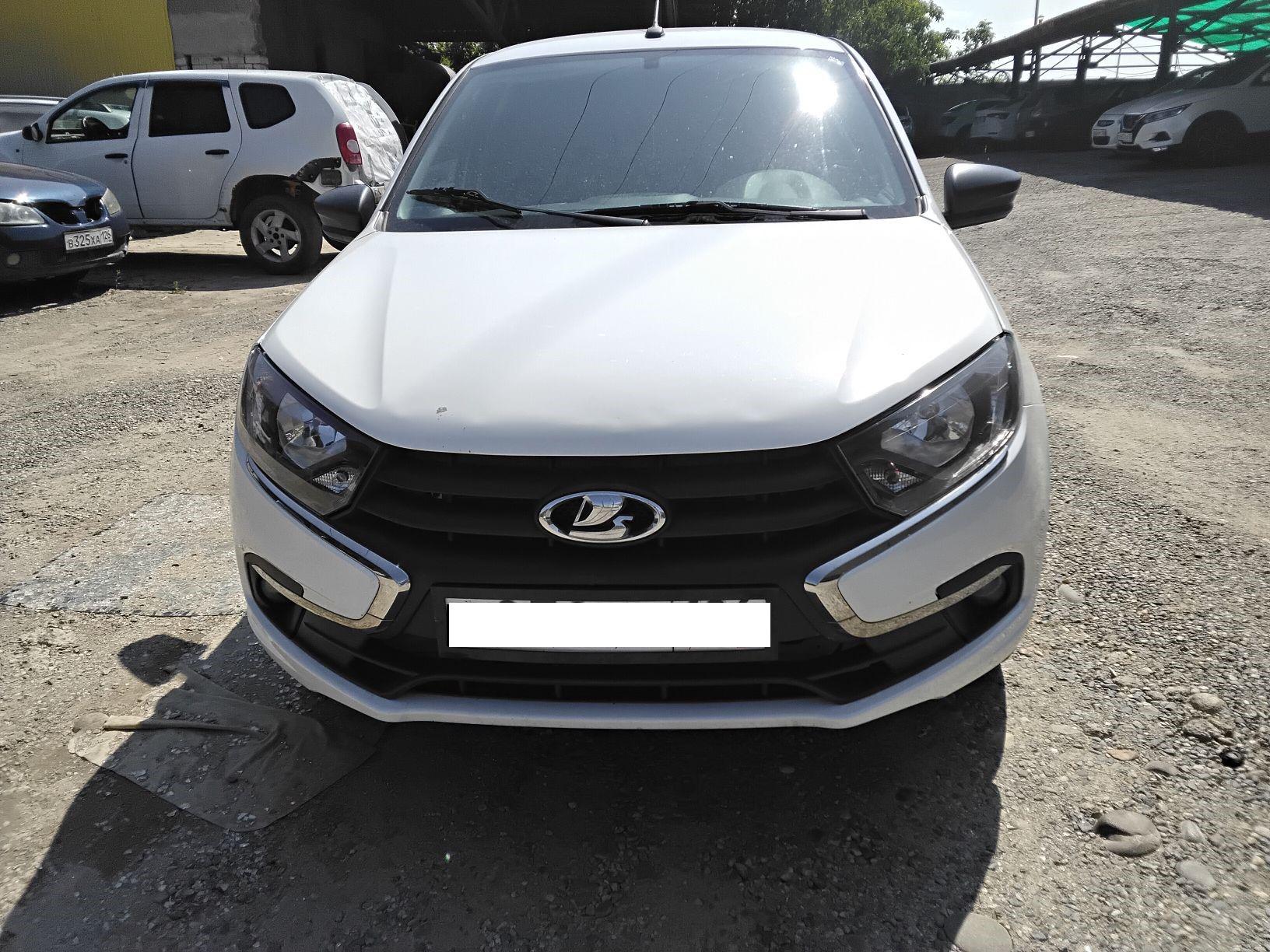 Lada (Ваз) Granta, 2021