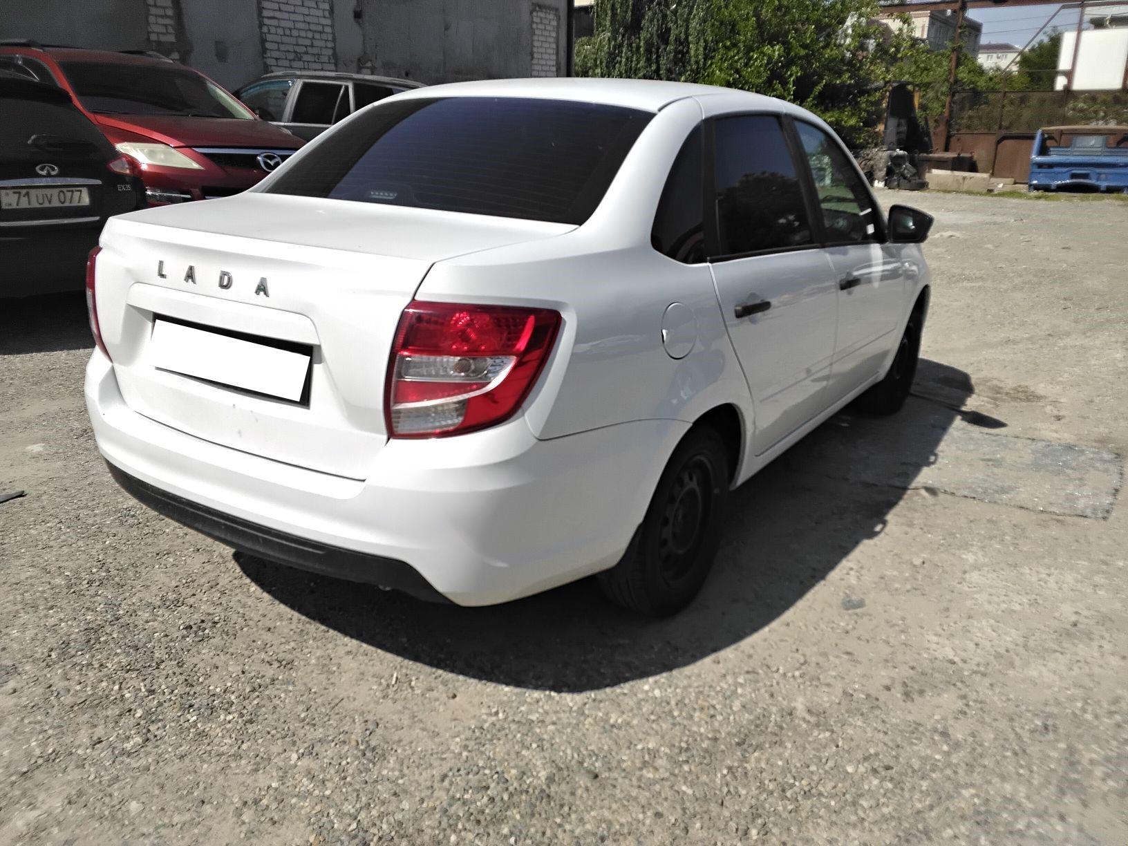 Lada (Ваз) Granta, 2021
