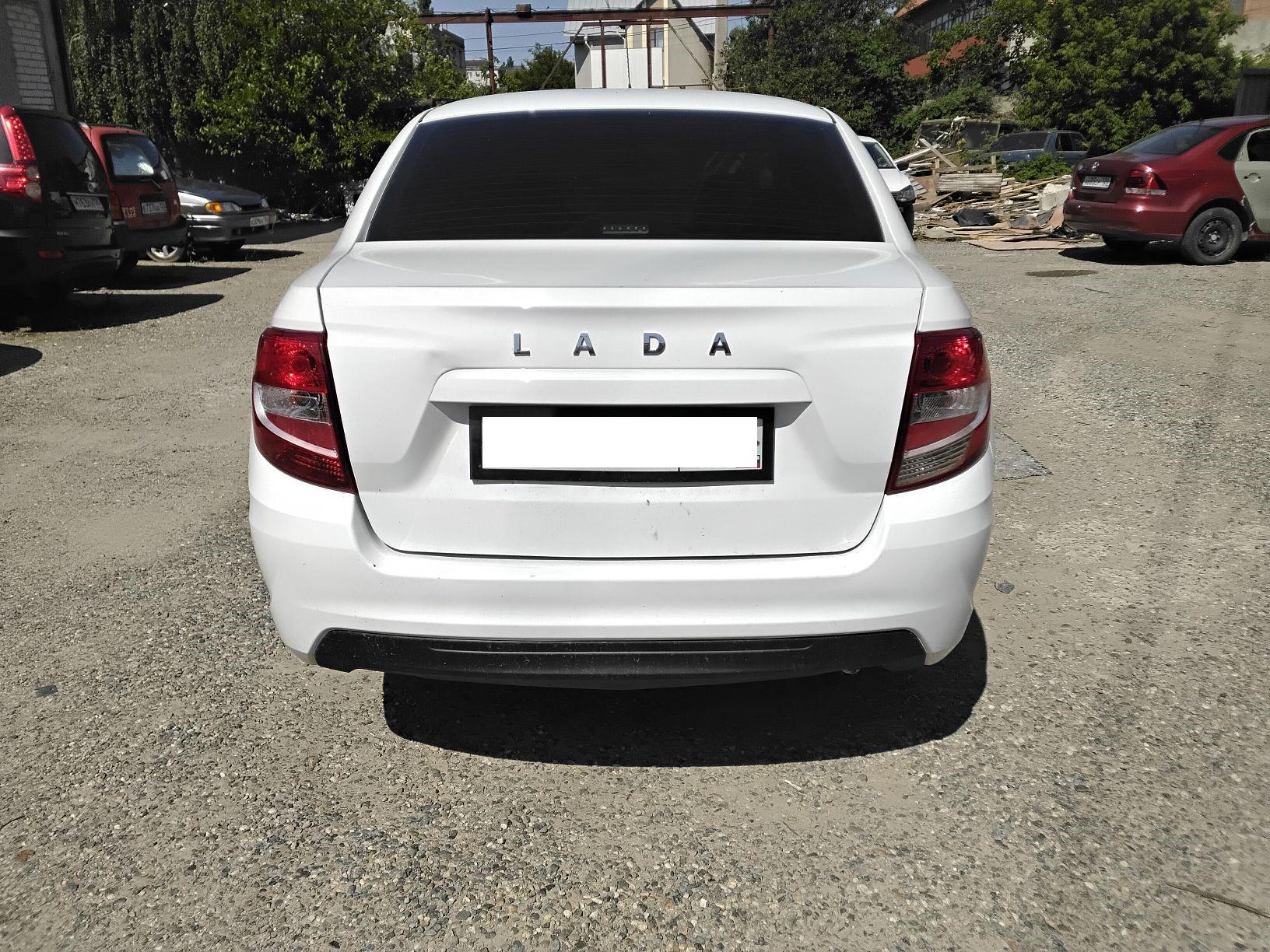 Lada (Ваз) Granta, 2021