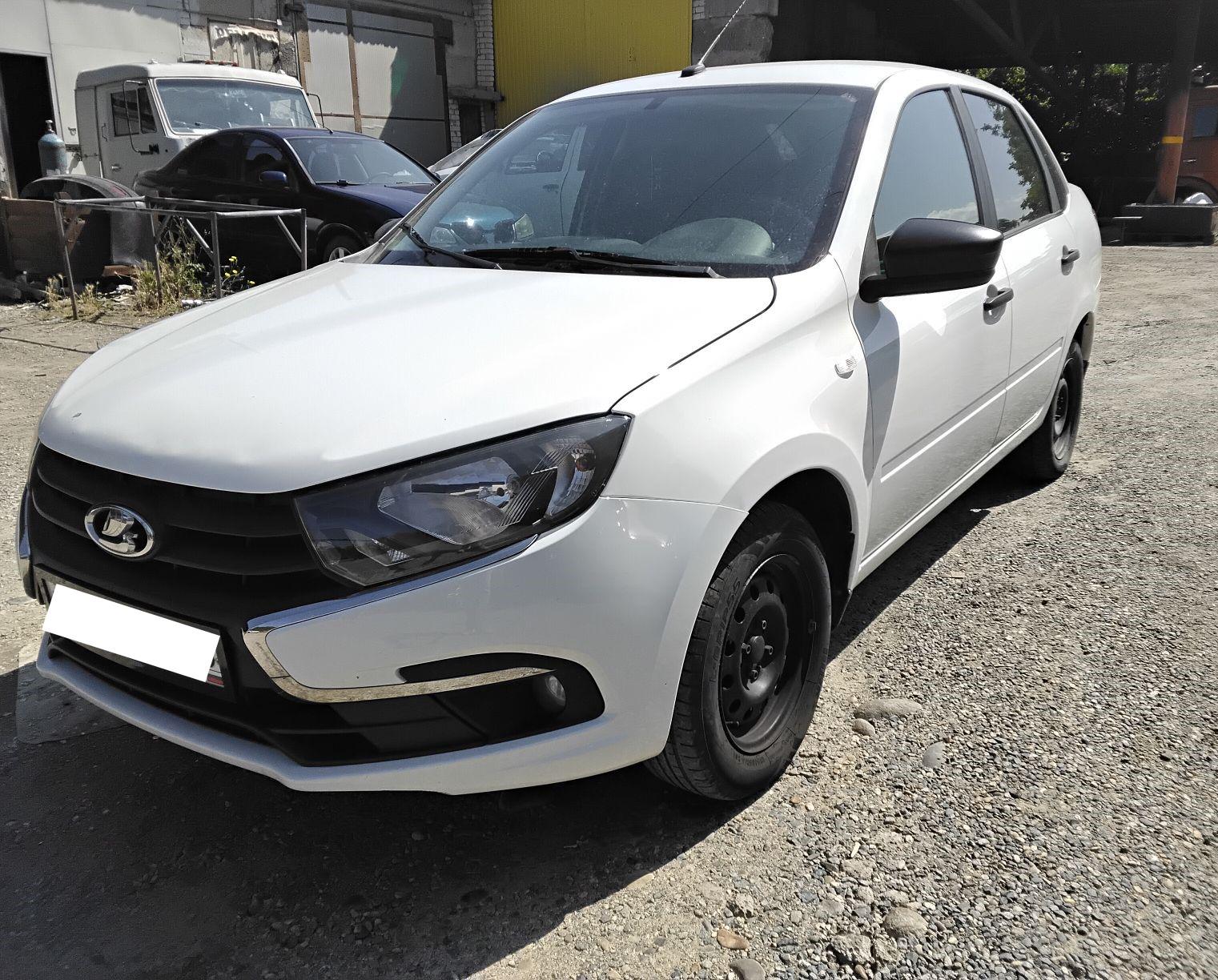 Lada (Ваз) Granta, 2021