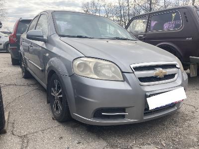 Chevrolet Aveo, 2010