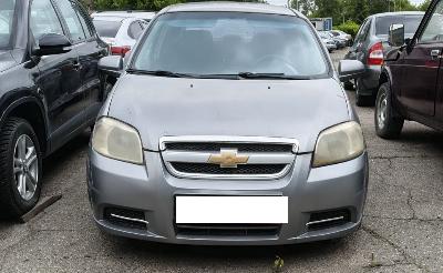 Chevrolet Aveo, 2010