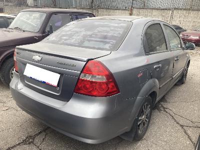 Chevrolet Aveo, 2010