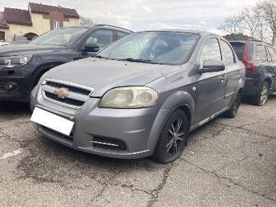 Chevrolet Aveo, 2010