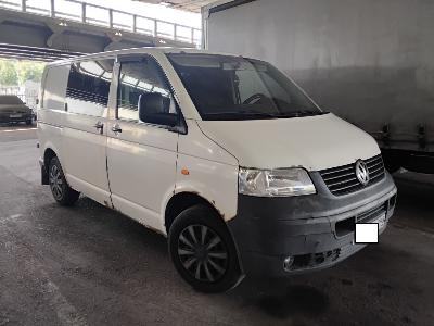 Volkswagen Transporter, 2008