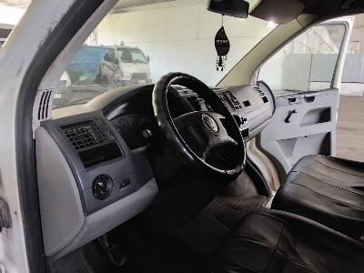 Volkswagen Transporter, 2008