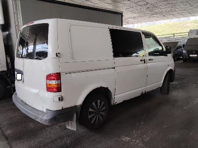 Volkswagen Transporter, 2008