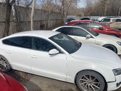 Audi A5, 2010