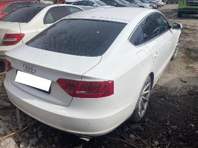 Audi A5, 2010