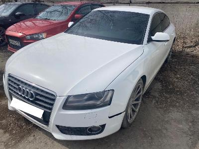 Audi A5, 2010